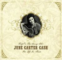 Johnny Cash - Keep On The Sunny Side (June Carter Cash - Her Life In Music) (2CD Set)  Disc 1